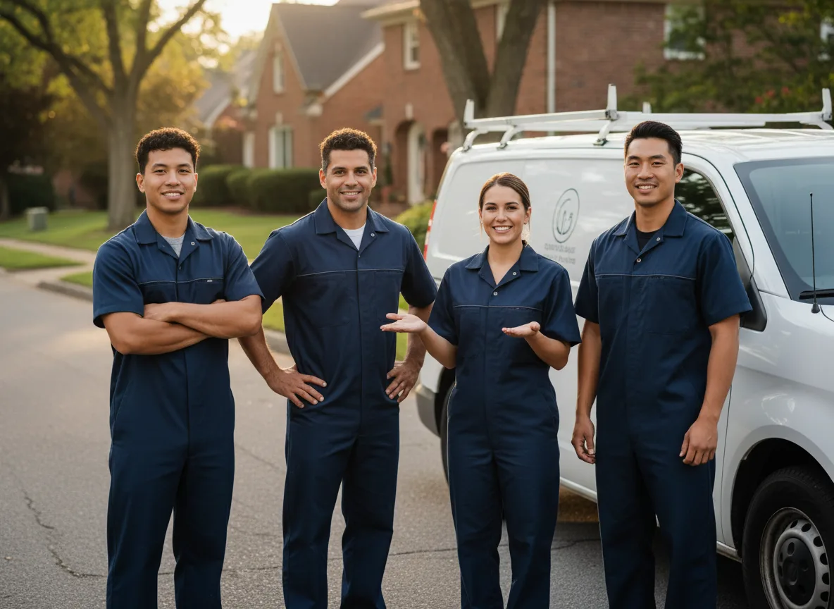 Home Gutter Service company in Wever, IA
